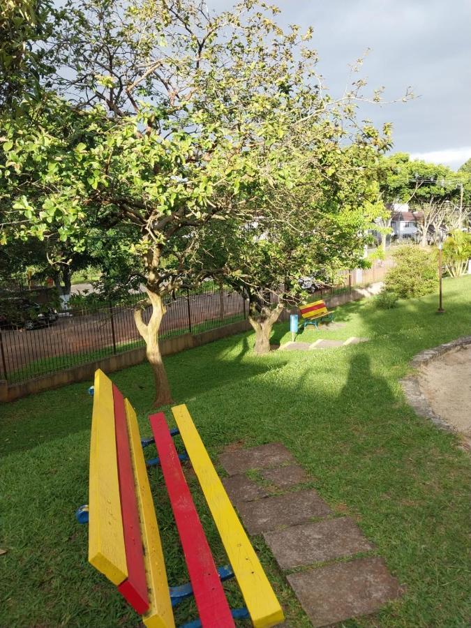 Apartamento Conforto Curitiba Exterior photo